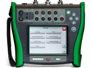Beamex MC6高级过程校准器
