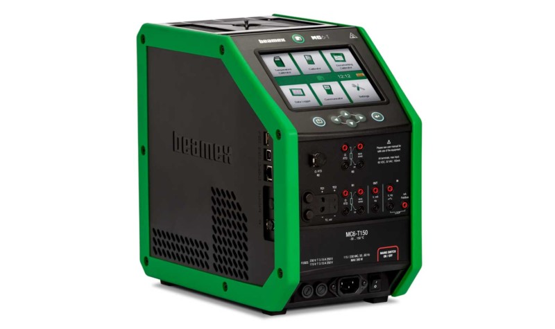 Beamex MC6-T温度校准器