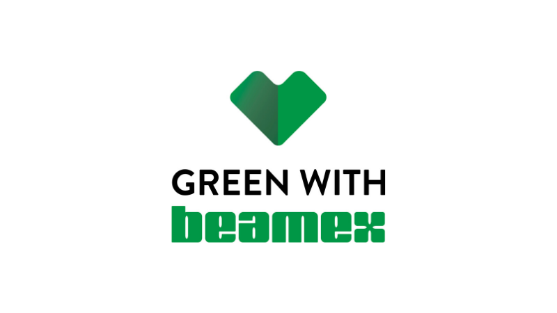绿色与Beamex
