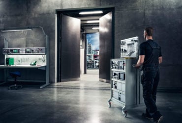 Beamex MCS200移动校准小车