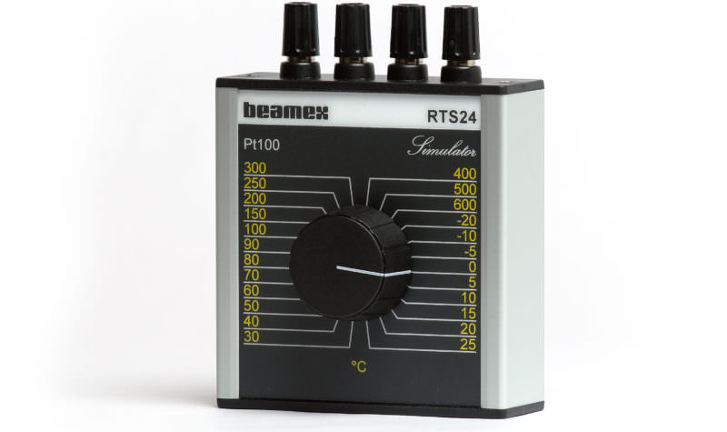 Beamex RTS24 Pt100模拟器