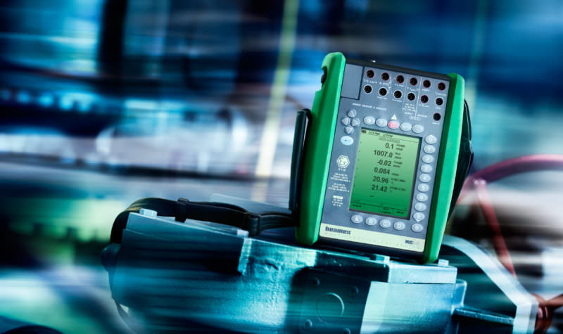 本安校准器Beamex MC5-IS