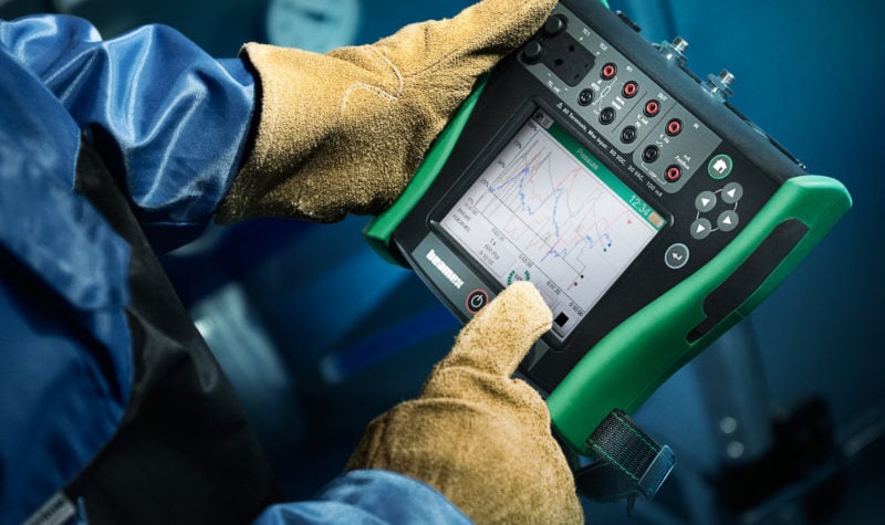 Beamex MC6高级工艺校准器