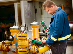 使用带外部压力模块的本安校准器Beamex MC5-IS