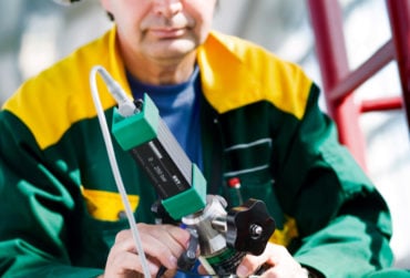 使用Beamex EXT外部压力模块