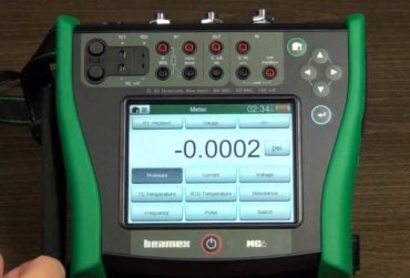 Beamex MC6高级工艺校准器