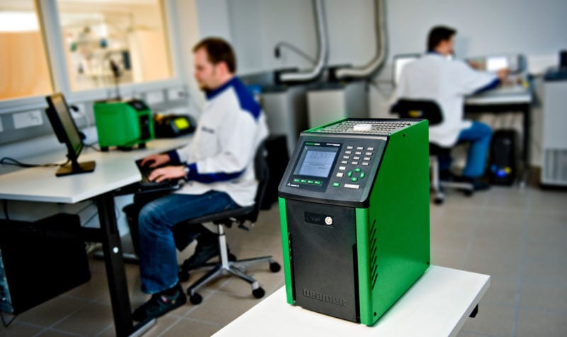 Beamex MB计量温度校准块