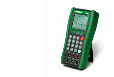 温度校准器- Beamex MC4记录过程校准器