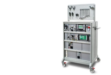 Beamex MCS200移动校准小车