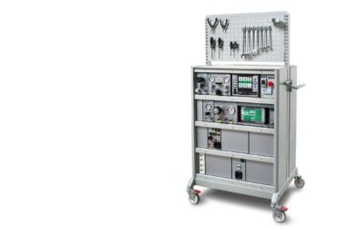 Beamex MCS200移动校准小车