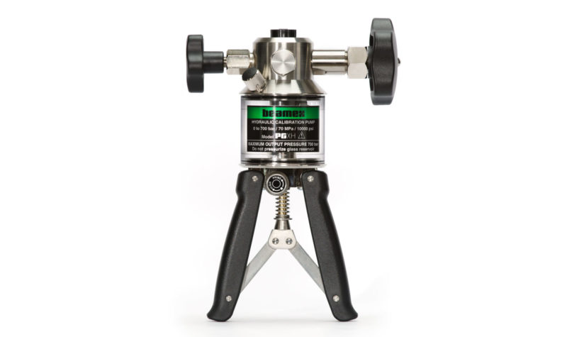 Beamex PGXH高压校准泵