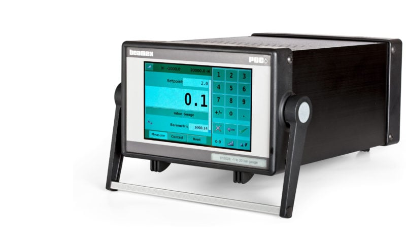Beamex POC6自动压力控制器