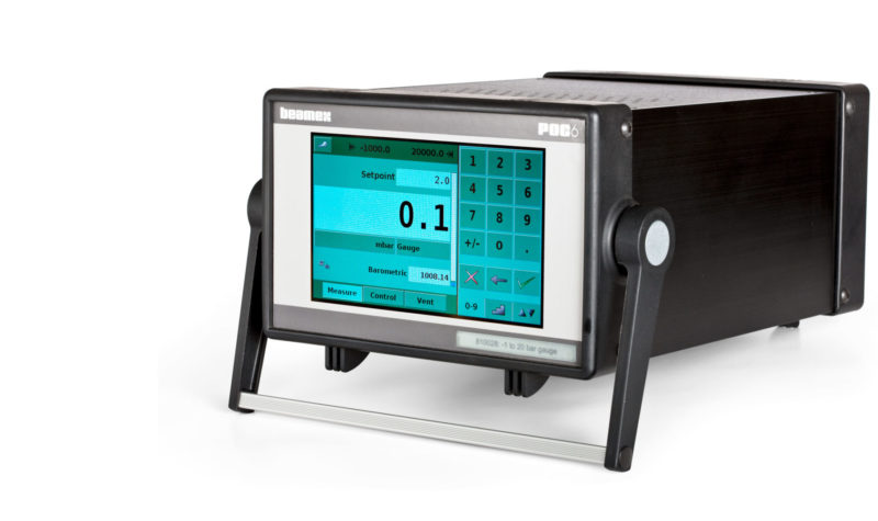 Beamex POC6自动压力控制器