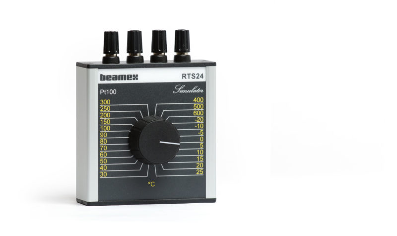 Beamex RTS24 Pt100模拟器