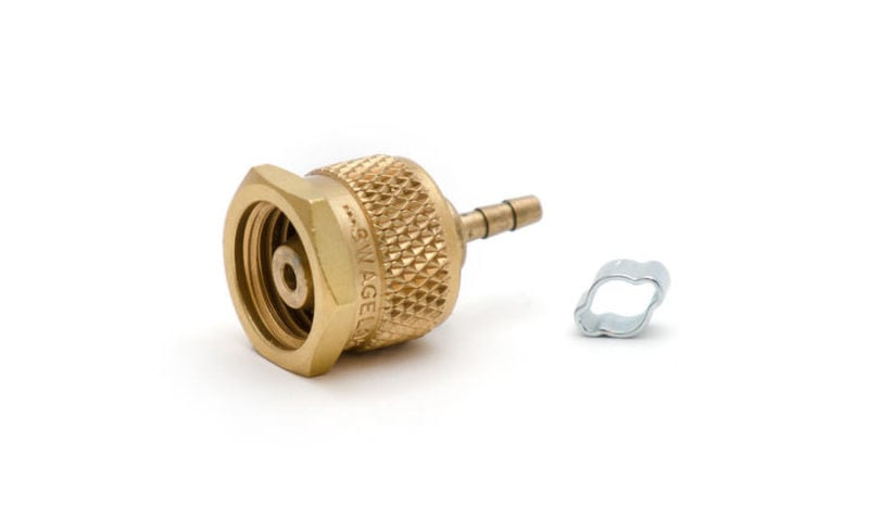 连接器1/16 swagelok兼容- Beamex备件和配件