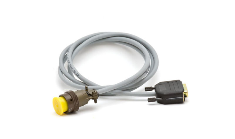 连接线缆PC106到EPM, PC105到EPM