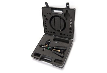 Beamex PGC承载箱中的压力/真空泵