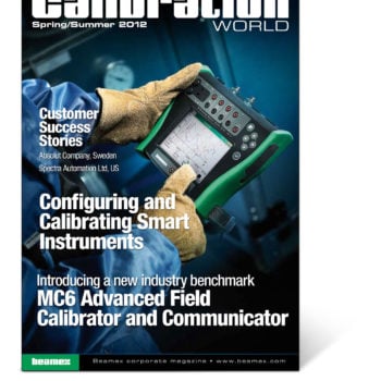 校准世界2012年春天