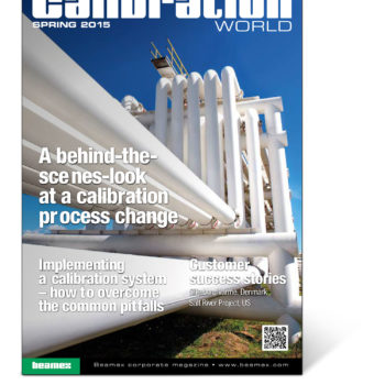 校准世界2015年春天