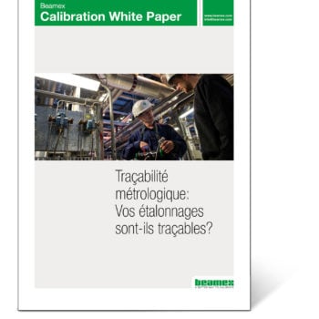 Tracabilite metrologique