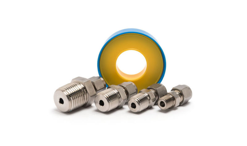 Swagelok适配器集NPT公，Beamex备件和配件8003505