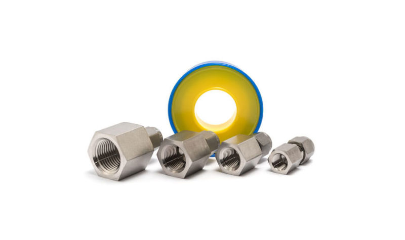 Swagelok适配器集NPT母- Beamex备件和附件- 8003510