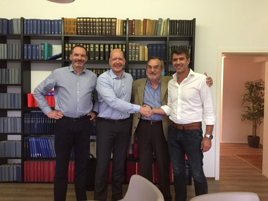 Beamex GmbH是一家