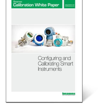 配置和校准智能仪器