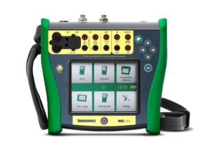 本质安全校验器和通信器- Beamex MC6-Ex