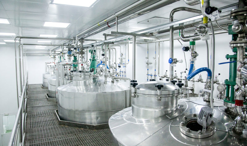 制药行业的Beamex校准解决方案