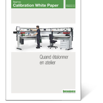 Quandétalonner工作室