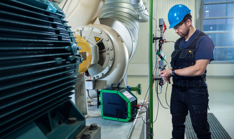 Beamex MC6-T温度校准器