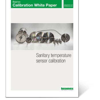 Beamex白皮书-卫生温度传感器校准