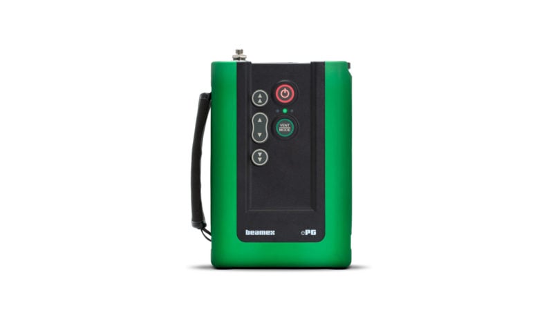 Beamex ePG电动压力泵