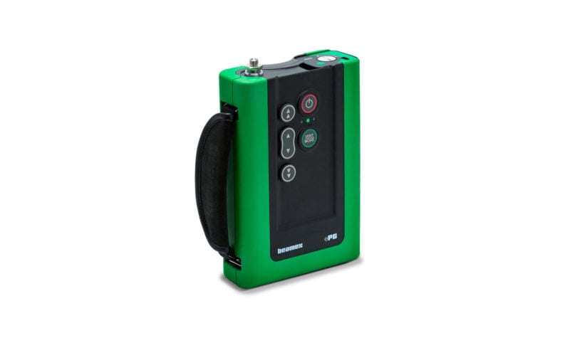 Beamex ePG电动压力泵