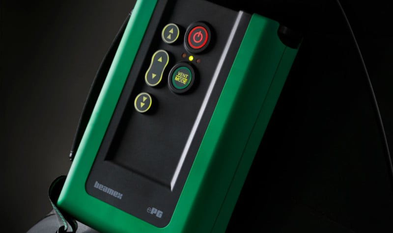 Beamex ePG电动压力泵